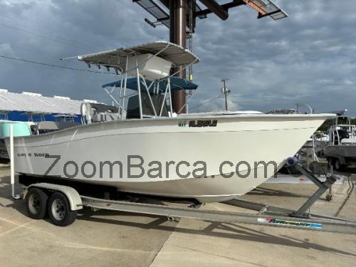 Cape Horn 21 scheda tecnica e recensioni